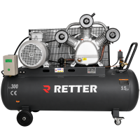 RETTER RT4300 Kompressor 300L/ 1 gallery 16_2nd
