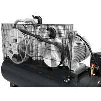 RETTER RT4300 Kompressor 300L/ 10 Bar 15PS 4