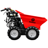 Minidumper XN300 6,5 PS –  gallery 16_2nd