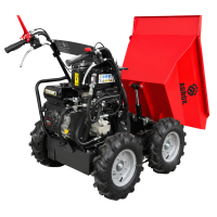 Minidumper XN300 6,5 PS – Benzinmotor B&S XR950 un
