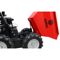 Minidumper XN300 6,5 PS – Benzinmotor B&S XR950 un