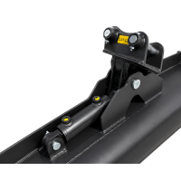 Böschungslöffel schwenkbar 1000 mm für Miniba