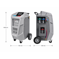 RETTER RTC-545 vollautomatisches Klimaservicegerät R134