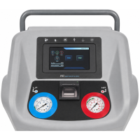 RETTER RTC-545 vollautomatisches Klimaservicegerät R134