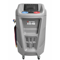 RETTER RTC-545 vollautomatisches Klimaservicegerät R134
