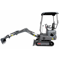 NEU Mini-Bagger AGROX OX-12 - 10 gallery 5_2nd