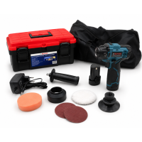 RETTER Bundle 12V Akku-Poliermaschine 75 gallery