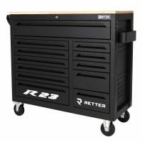 Restposten / B-Ware - RETTER Werkzeugwagen R23 inkl. 372 Wer