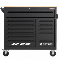 Restposten / B-Ware - RETTER Werkzeugwagen R23 inkl. 372 Wer