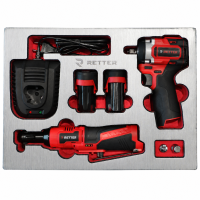 Restposten / B-Ware - RETTER Werkzeugwagen R23 inkl. 372 Wer