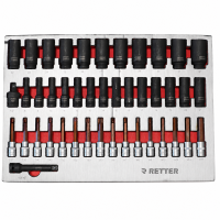 Restposten / B-Ware - RETTER Werkzeugwagen R23 inkl. 372 Wer