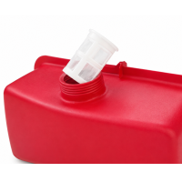 KOOP Dieseltank mit Filter und Dieselhahn – Kraftstoff
