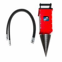 Kegelspalter AGZ12 für Bagger von 2 slider