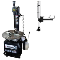 Reifenmontagemaschine RTM706A Reifenbrei gallery