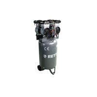 RT1090 Flüster Kompressor 100 L / 8 gallery