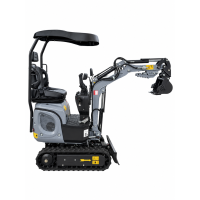 AGROX XN06 Minibagger mit B& gallery 23_2nd