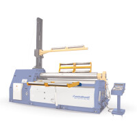 Hydraulischer Seitensupport gallery