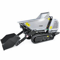 Mini Dumper XN800 Profiline mit Raupenan gallery