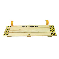 f&uuml;r HSBM 1160-1.5 Trittauflage aus Holz