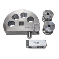 16 mm / R 48 mm Biegesegment gallery