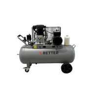 RETTER Druckluft Kompressor 100  gallery 2_2nd