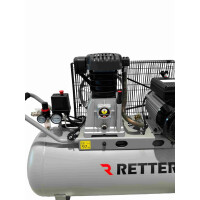 RETTER Druckluft Kompressor 100 L / 10 Bar 4 PS RETTER RT410