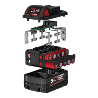 Milwaukee M18 1/4" Hex FID3-502X Akku-Schlagschrauber S