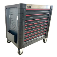 Mobiler Werkzeugwagen R12 - 8 Schubladen | Premiumqualit&aum