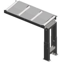 1000 x 390 mm, 350 kg/m Rollenbahn gallery