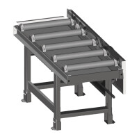 2000 x 600 mm, motorisch Rollenbahn gallery