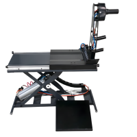 Auswuchtmaschine Pneumatischer Reifenheber für Pkw, SUV