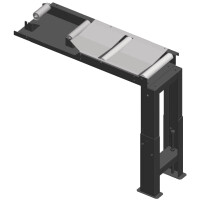 1000 x 290 mm, Abfuhrseite Verbindungsro gallery