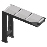 1000 x 290 mm, Zufuhrseite Verbindungsro gallery