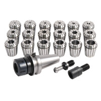 ISO 50/ER32 - M24/BT50 Spannzangenfutter gallery