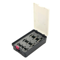 10tlg. 0,75-4,5 mm HSS Zentrierbohrer-Sa gallery