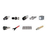 SK50/DIN 69871 Startersatz gallery