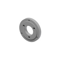 Ø 125 mm Kurzkegel Futterflansch gallery