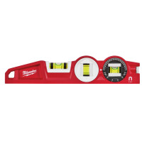 Wasserwaage 360° Torpedo 25 cm magnetisch | Milwaukee - 
