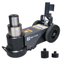 Pneumatischer Luft-hydraulischer 60 Tonnen LKW-Wagenheber | 