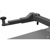 RETTER Ein-Säulen-Hebebühne RTH-1100 Ultraflach 6