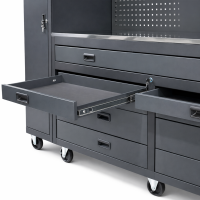 RETTER Werkstatteinrichtung RTX-3000 Schranksystem 6-tlg. mi