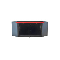 1‐türiger Eckwandschrank Modul für Schranksystem -