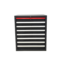8‐Schubladen Schrank Modul f&uum productbox 11_2nd