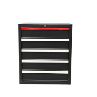 5‐Schubladen Schrank Modul f&uum productbox 14_2nd