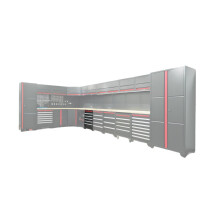 5‐Schubladen Schrank Modul für Schranksystem - 711 x 50