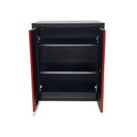 2‐türiger Schrank Modul für Schranksystem - 711 x 