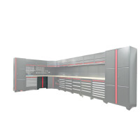 2‐türiger Schrank Modul für Schranksystem - 711 x 