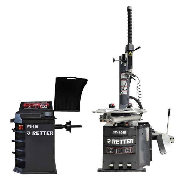 Wuchtmaschine WB-65B