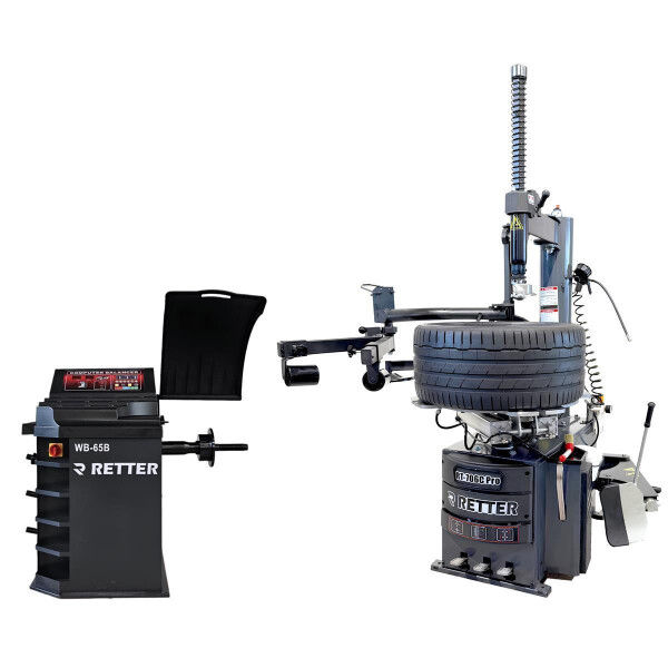 Wuchtmaschine WB-65B