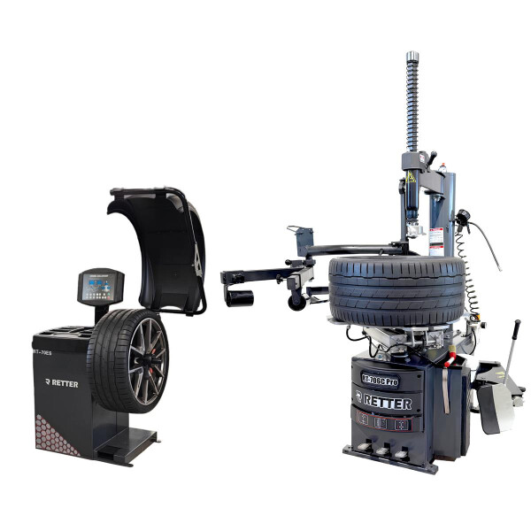 Wuchtmaschine RT-70ES